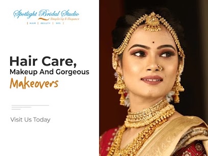 SpotLight Bridal Studio